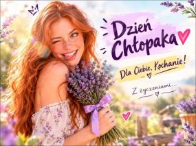 Dla Ciebie Kochanie!