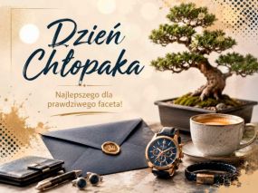 Dla prawdziwego Faceta!