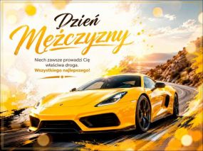 Dla prawdziwego Mężczyzny