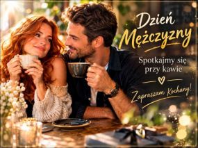Kochanie, spotkajmy się przy kawie :)