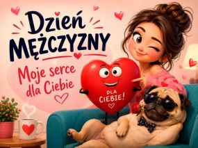 Moje serce dla Ciebie