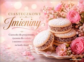 Ciasteczkowe Imieniny
