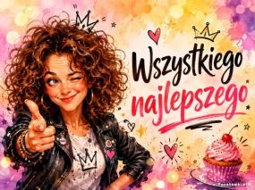 Wszystkiego najlepszego!