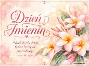 Dzień Imienin