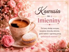 Kawusia na Imieniny