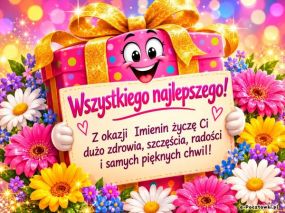 Prezent Imieninowy