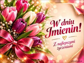 Z najlepszymi życzeniami!