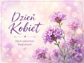 Niech zakwitnie Twój dzień!