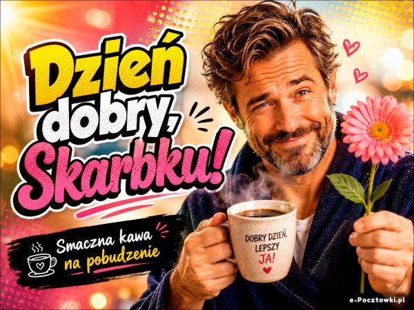 Dzień dobry, Skarbku!