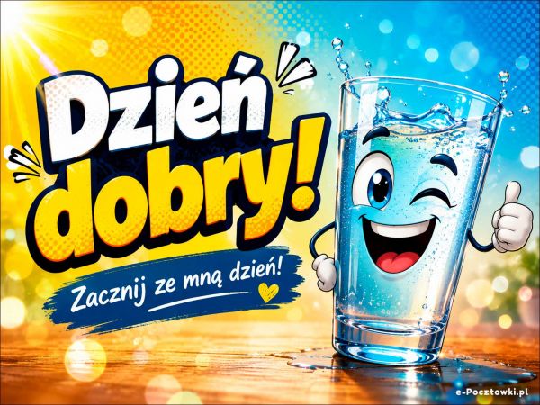 Dzień dobry - Zacznij ze mną dzień!