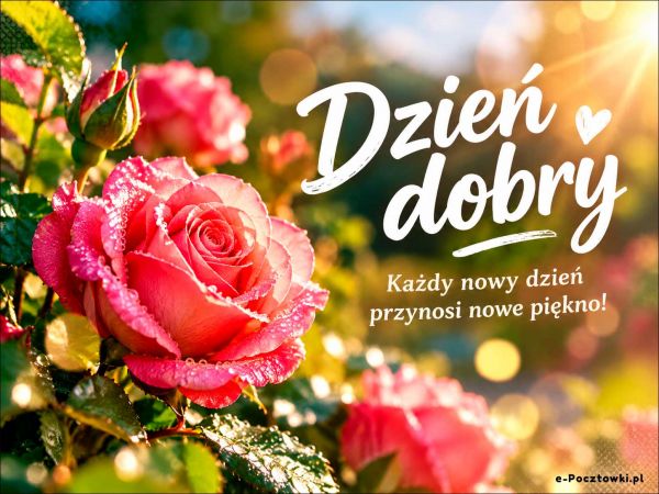 Każdego dnia...