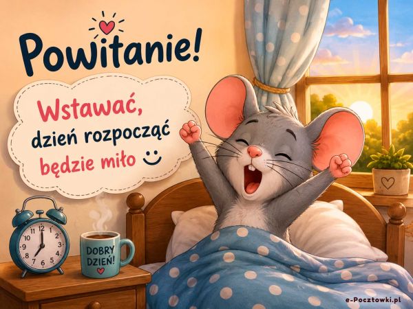 Radosne Powitanie