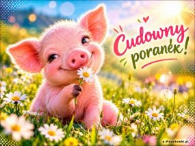 Cudowny poranek