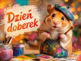Dzień doberek!