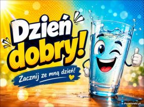 Dzień dobry - Zacznij ze mną dzień!