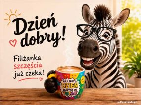 Najlepszy dzień zaczyna się tutaj!