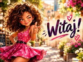 Witaj!