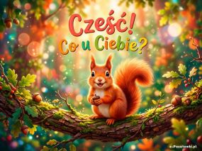 Cześć!