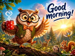 Good morning!