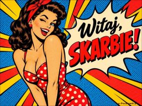Witaj, Skarbie!