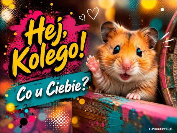 Co u Ciebie?