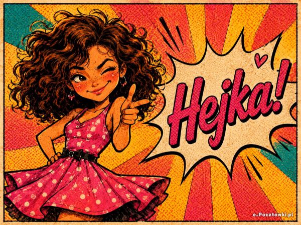Hejka!