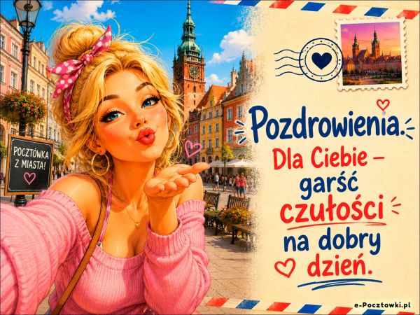 Pocztówka z miasta