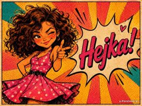 Hejka!