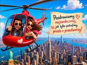 Pozdrawiamy najserdeczniej...