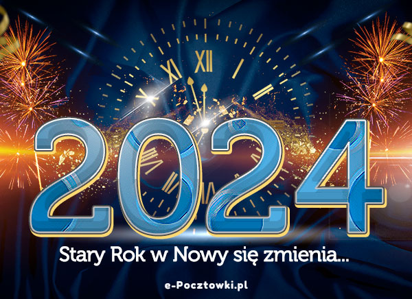 Nadszedł Nowy Rok 2022