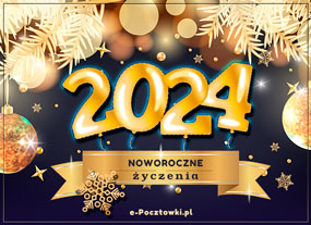 Złoty Nowy Rok 2022